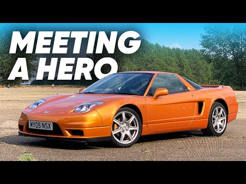 Original NSX (NA2) review: why it's STILL Honda's greatest supercar