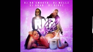 DJ HB Smooth, DJ Arab, DJ Mellz & DJ Diggz – RnB Life(full)