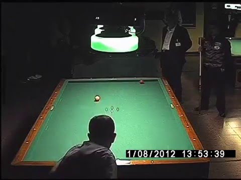 Andrea Quarta - Sandro Giachetti btp Prato 2012