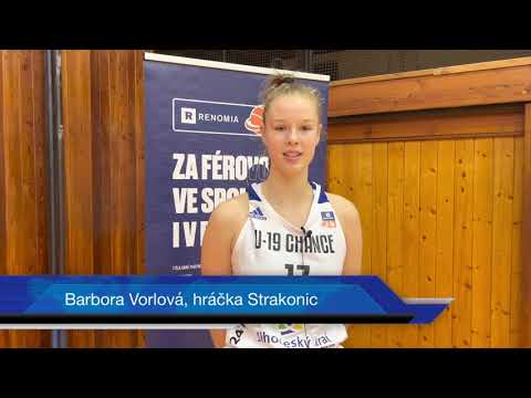 Pozápasové ohlasy BK Strakonice - BLK Slavia Praha