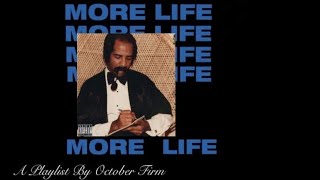 Drake- Nothings into somethings slowed+ outro extended.