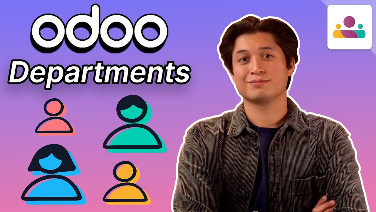 Departments | Odoo Employees
