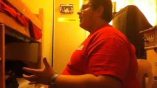 Black Veil Brides - Walk Away - Vocal Cover