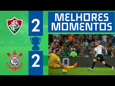 GOSTO DE VITÓRIA | FLUMINENSE 2 x 2 CORINTHIANS | MELHORES MOMENTOS | SEMI | COPA DO BRASIL 2022