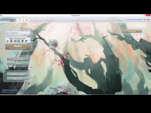 Pokemon showdown Episode 32 Vgc 17: hypno??