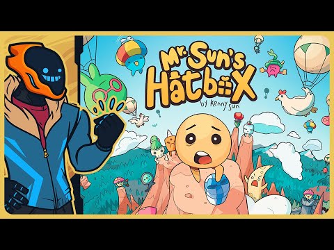 Unhinged Slapstick Infiltration Roguelite - Mr Sun's Hatbox [Demo | Sponsored]