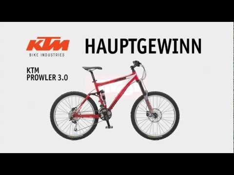 Schlag den Oberwaller: Bike Trail Tirol Challenge gegen MTB-Profi Hans-Peter Obwaller