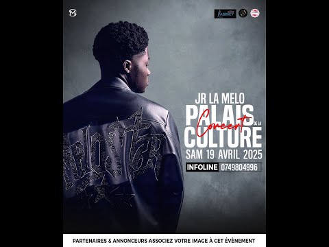 Jr La Melo - TCHOLÉ