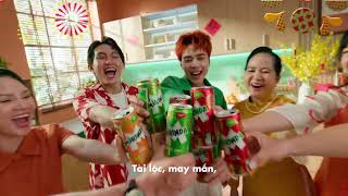 Mirinda Tết 2025 | Vui Tụ Tết, Kết Tình Thân cùng Quang Hùng MasterD