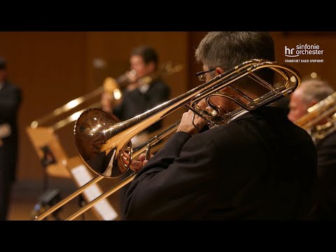 Stage@Seven: Delerue: Fanfares pour tous les temps (Selection) – hr-Brass