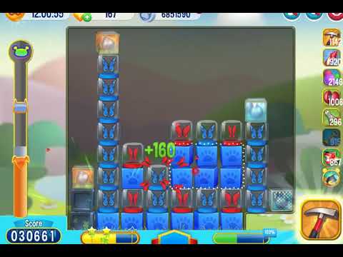 Pet Rescue Saga   level 6527  no boosters