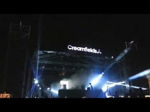 Creamfields Malta 2013 15.08.13 - Paul van Dyk - All The Way (Steve Wish Remix)