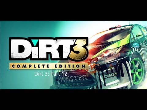 Dirt 3 Part 12: Pro invitational beginning