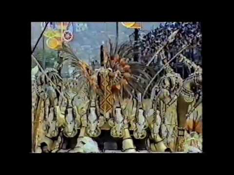 Desfile Império Serrano - 1983