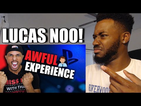 PlayStation HATES Gamers & Black People? The Amazing Lucas Becomes A XBOT!