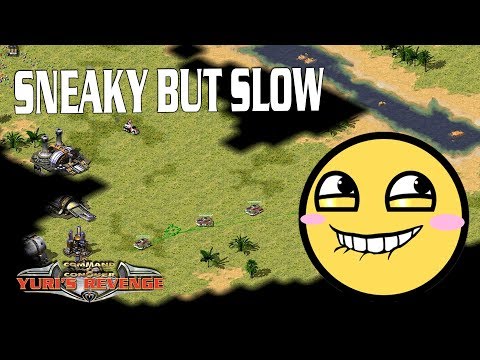 GI Rush? ( Command & Conquer -  Yuris Revenge )