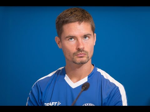 🎙Lustig: "A massive game tomorrow"