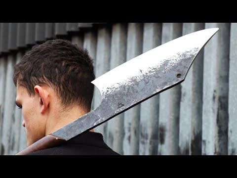 Hand Forged Hog Splitter