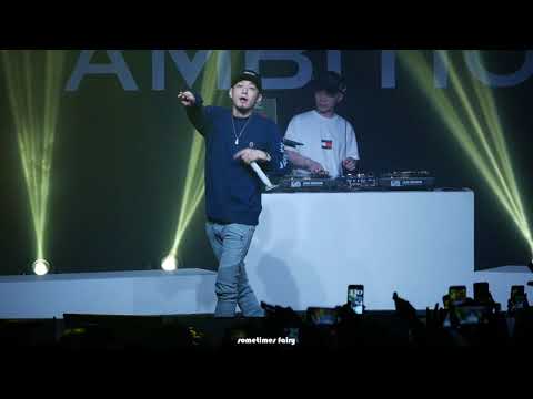 170814 1LL SUMMER 2017 더 콰이엇 (The Quiett) - 2 Chainz & Rollies