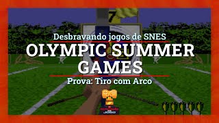Capa de Tiro com Arco