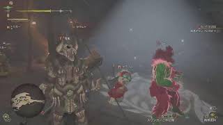 モンハンワイルズ初見プレイ