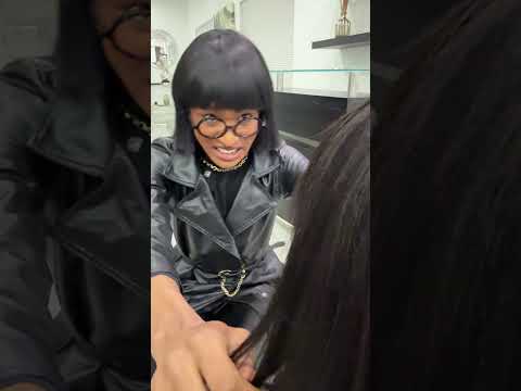 Had to pull out the bob💁🏻‍♀️