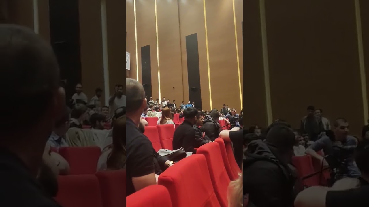 Cumhurbaşkanı adayı Sinan Oğan'ın katıldığı programda 'Ne mutlu Türk'üm' kavgası