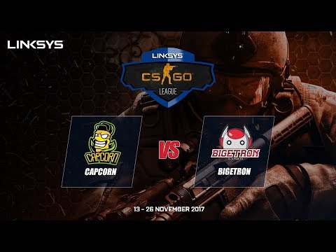 Linksys CSGO Championship League - Akara vs Bigetron