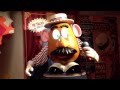 Mr Potato Head At Hollywood Studios