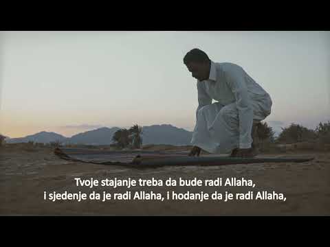 Sejh Muhamed Seid Raslan - Sve neka je radi Allaha