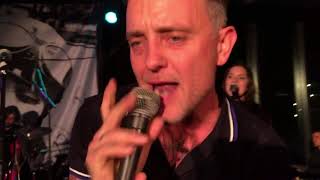 Dave Hause Live - Dirty Fucker - Steel Stacks Bethlehem PA - 12/1/17