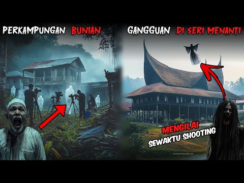 5 KISAH SERAM Di PENGGAMBARAN FILEM Paling Menakutkan - Misteri Bukit Fraser, Seri Menanti dan...