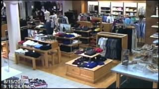 Shoplifting - Macy&#39;s Brandon Town Center