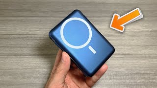 Yiisonger Magsafe Wireless 10,000mAh Power Bank - User Review