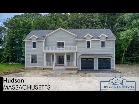 Video of 168 East River Road | Hudson, Massachusetts real estate & homes
