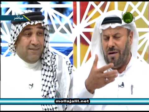 ⁣مقابلة الملا جليل الكربلائي على قناة الفرات برنامج مسك الشعر يوم 19-10-2013