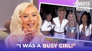 Did Y’all Know Christina Aguilera Opened Up for TLC?