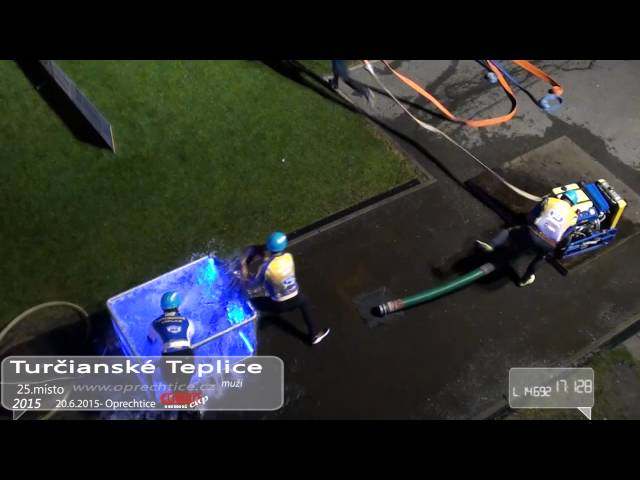 Turčianske Teplice, 20. 06. 2015