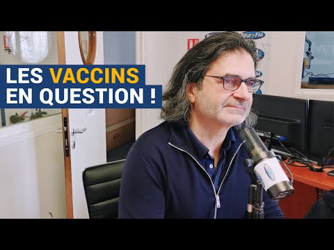 [AVS] Les vaccins en question - Dr Réginald Allouche