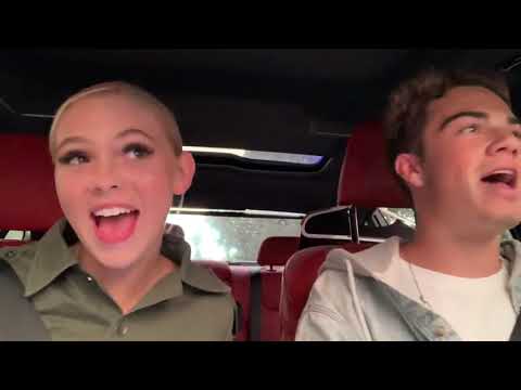 Jordan Beau! CARPOOL KARAOKE WITH JORDYN JONES!
