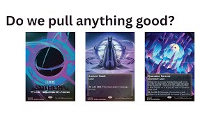 MTG Box Opening - Edge of Eternities