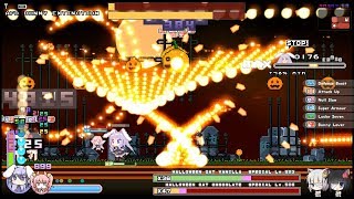 Rabi-Ribi: Halloween Cats on AFD+BEX-Incredibly Intense [No Consumables/Buffs]
