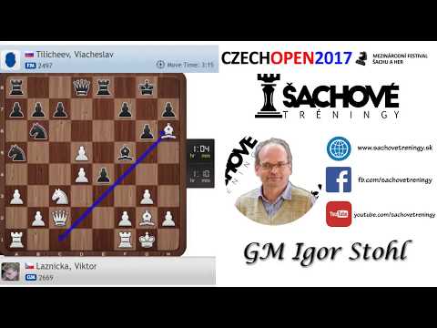 Czech OPEN 2017 - posledné 9.kolo