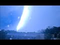 ️ULTIMATE Lightning Storms In Johnson City TN ️ July 17th 2025