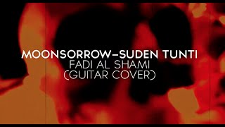 Moonsorrow Suden Tunti (Fadi Al Shami-Guitar Cover)