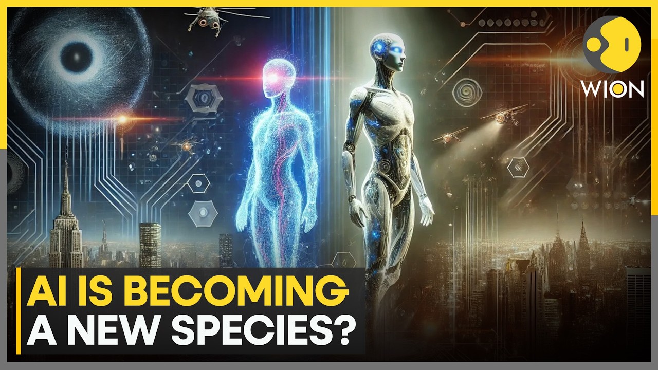 Rogue AI Agents: Are We Losing Control? | WION News