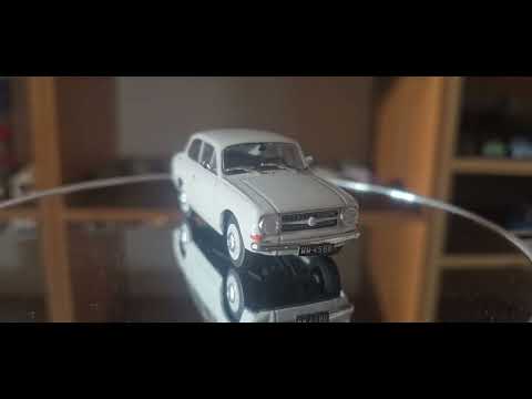 Syrena Laminat - Skala 1:43