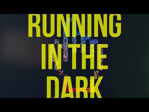MONKEY MAJIK - Running In The Dark【Lyric Video】（日本語字幕付）