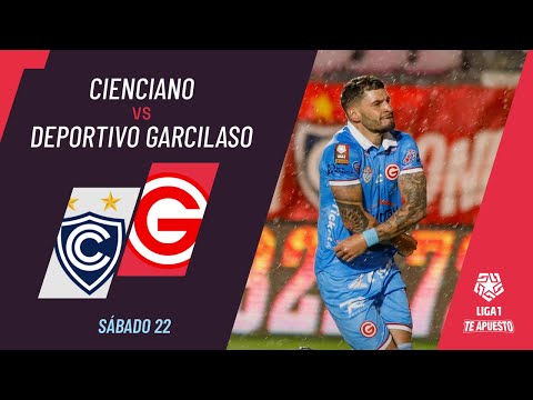 Cienciano 2-3 Deportivo Garcilaso: RESUMEN, todos los GOLES y mejores JUGADAS | #Liga1TeApuesto2025
