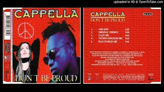 Cappella – Don&#39;t be Proud (Original Version – 1995)